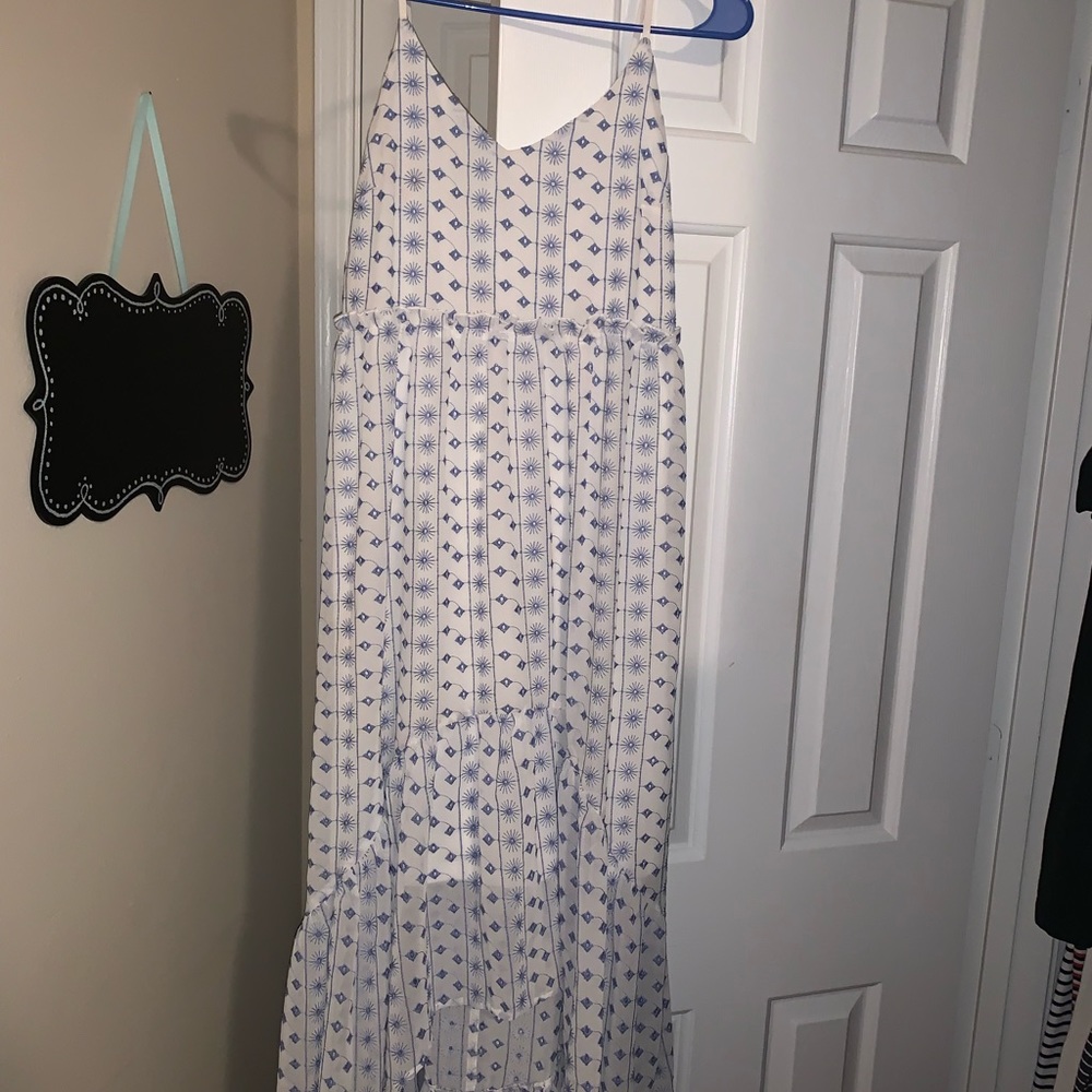 High low dress